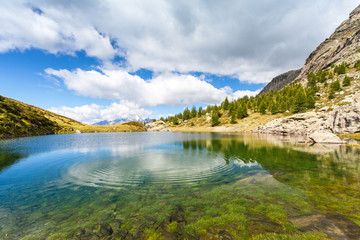 Valmalenco (IT) - Laghi di Campagneda