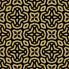 Geometric Seamless  Pattern