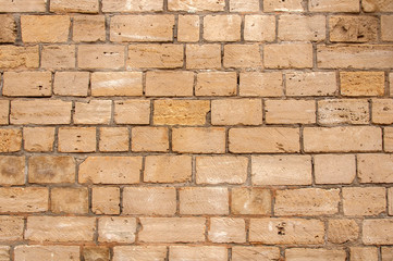 Ancient wall