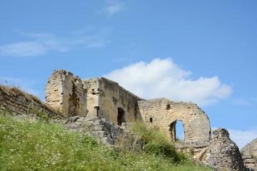 Fototapeta premium Ruine Valkenburg