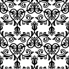 Seamless Orient  Background