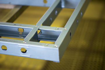 Steel framing for home construction