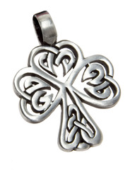 Talisman keltisches Kreuz als Baum