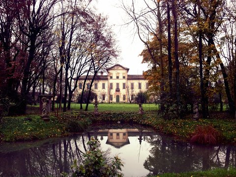 Villa Barni Roncadello Italia