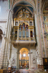 オルヴィエートの大聖堂 Orvieto Duomo