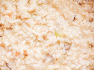 Fototapeta na wymiar Retro looking Rice food