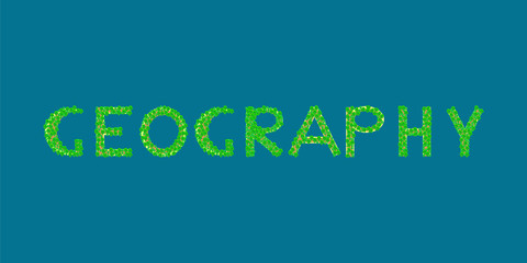 geography text tropical island