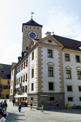 Obraz premium Regensburg, Deutschland