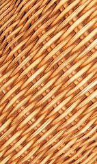 Wicker texture suitable as background