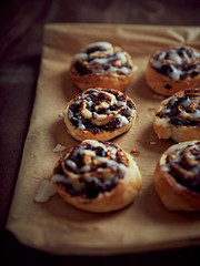 Christmas poppy seed rolls
