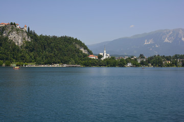 Fototapeta premium Slovenia