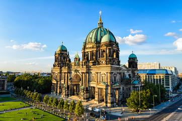 Berliner Dom, Berlin © Mapics