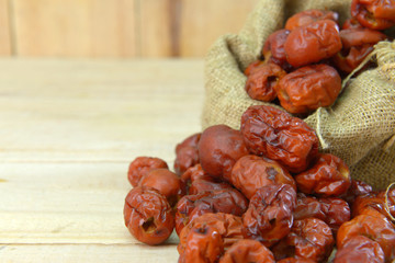 dried jujube