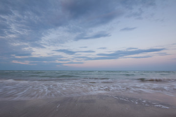Voglia d'estate e di vacanze al mare