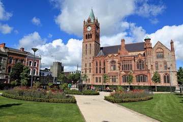 Londonderry in Nordirland