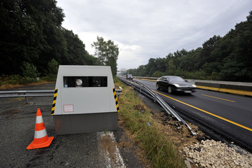 Radar de chantier