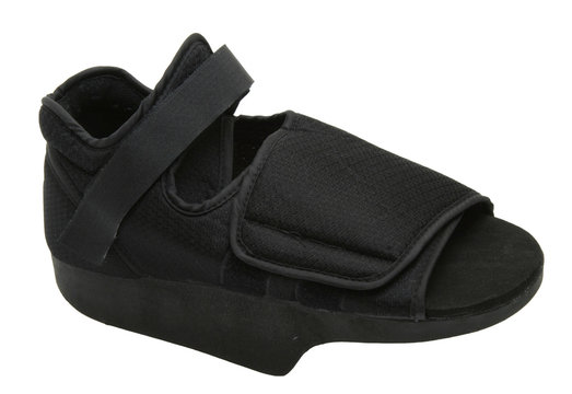 Vorfuﬂentlastungsschuh / St&uuml;tzschuh