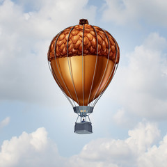 Investment Rise © freshidea