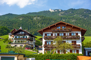 St. Wolfgang, Austria, Europe