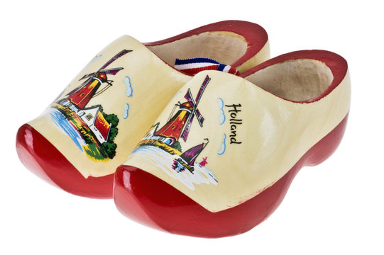 niederl&auml;ndische Klompen / Clogs