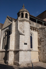 Fototapeta premium Paroisse De Provins - France