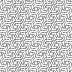 Geometric Seamless  Pattern