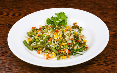 Mexican rice