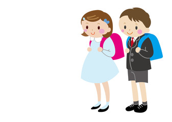 小学生　ランドセル