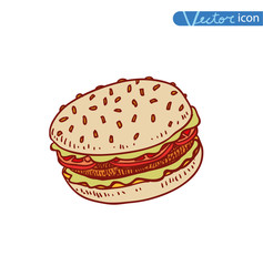 food icon, vector illustration. 