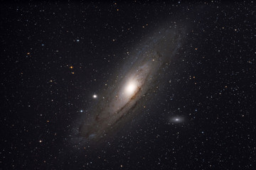 Galassia di  Andromeda  M31