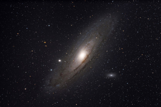 Galassia di Andromeda M31