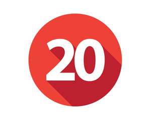 20 calendar holiday number