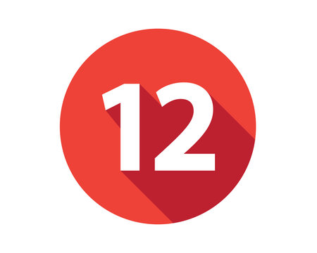 12 calendar holiday number