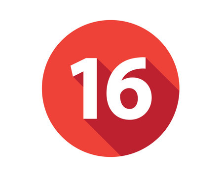 Number 16" Images – Browse 369,049 Stock Photos, Vectors, and Video | Adobe  Stock