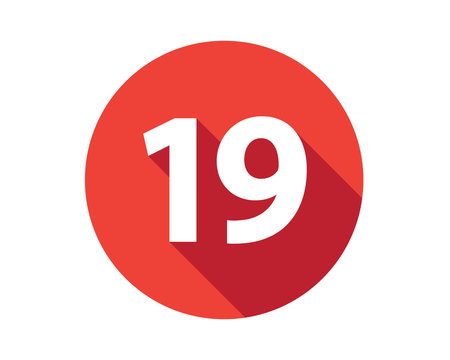 19 calendar holiday number