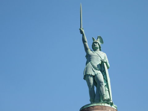 Hermann's Monument, Germany