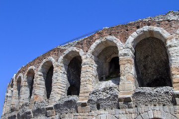 verona arena anfiteatro romano