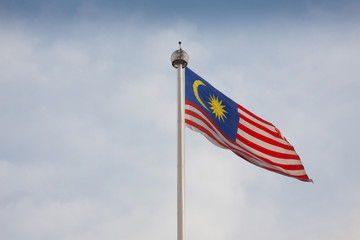 Malaysian flag