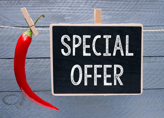 Special Offer