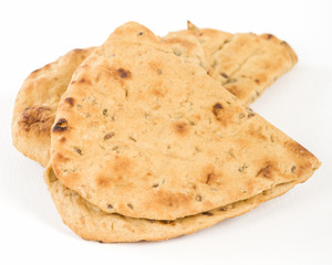 Flatbread - Middle Eastern multi seeded flatbread 
