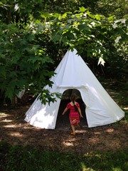 tipi © Pascal Huot