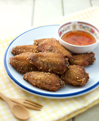 chicken wings