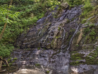 Jones Run Falls, Shenandoah National Park