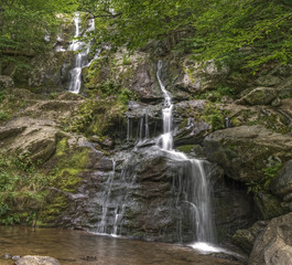 Dark Hollow Falls, Shenandoah National Park