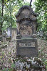 Old Jewish Cemetery