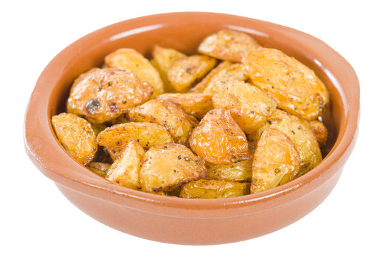 Tapas - Smoked Paprika Roasted Potatoes
