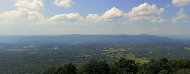 Signal Knob Overlook-Skyline Drive