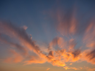 Sonnenuntergang