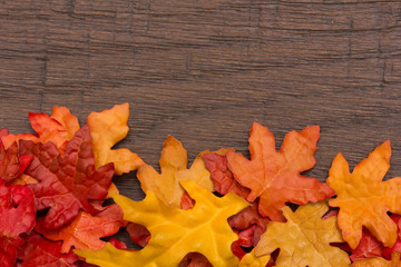 Obraz premium Herbstdekoration