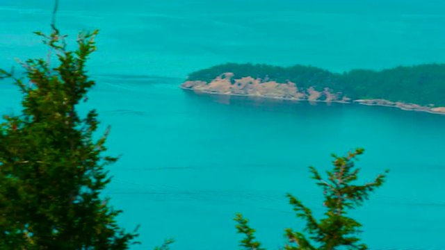 San Juan Islands, Washington